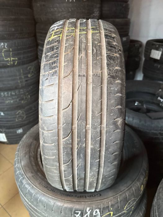 Continental ContiPremiumContact 2 225/55/16 3 ШИНЫ ЛЕТО
