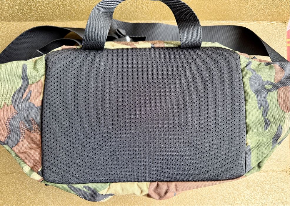 Mystery Ranch torba biodrowa, saszetka, nerka. DPM camo. Hip monkey