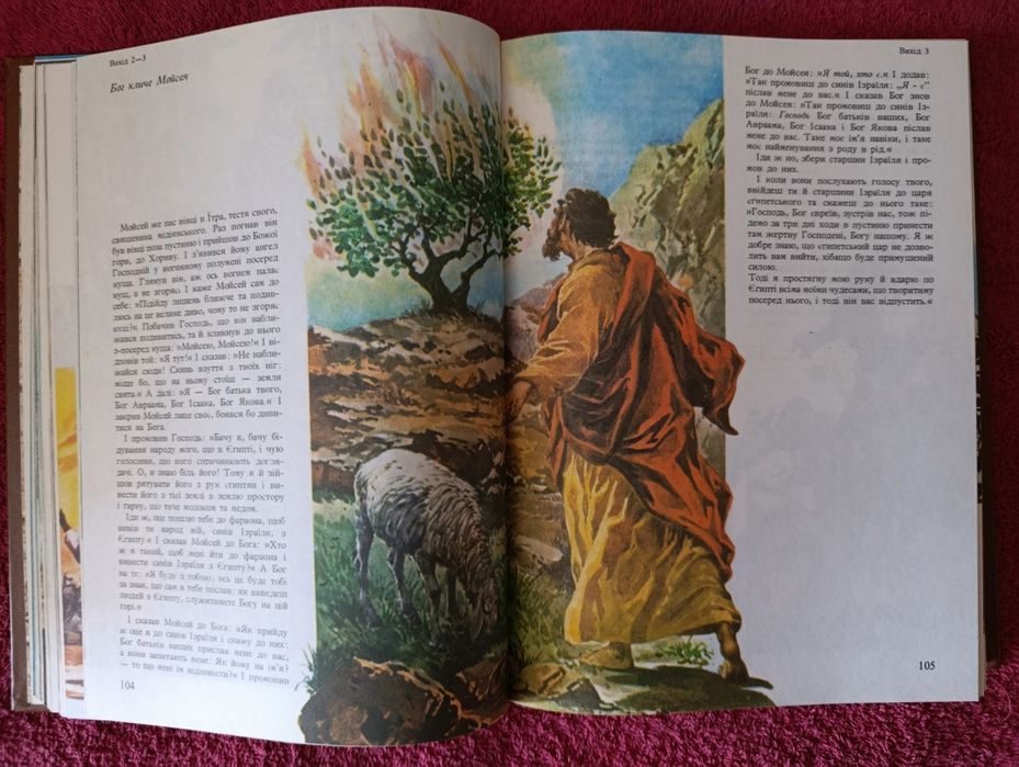 Ілюстрована Біблія для молодих, Библия