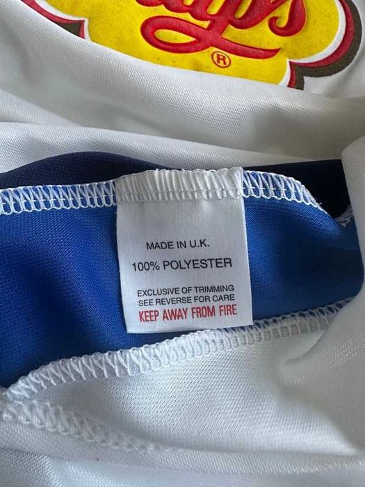 Sheffield Wednesday Puma Chupa Chups 2000/01 Away Vintage Jersey (SWFC