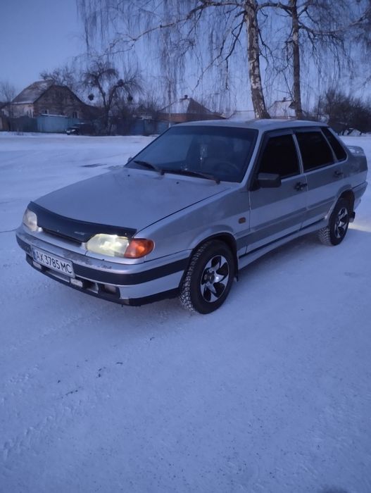 ВАЗ 2115  двигун 1.5