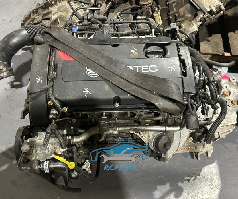 Motor Completo A18XER GM Opel 1.8i 138cv 16v