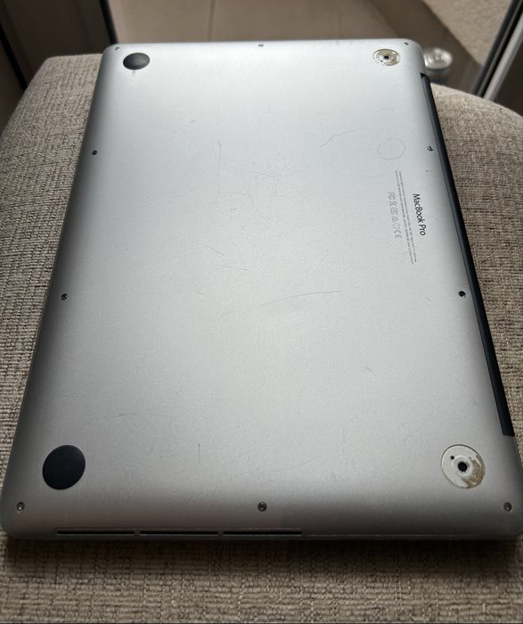 MacBook Pro 13" Retina (Early 2015) A1502