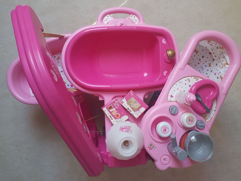 Smoby Baby Nurse Kącik opiekunki