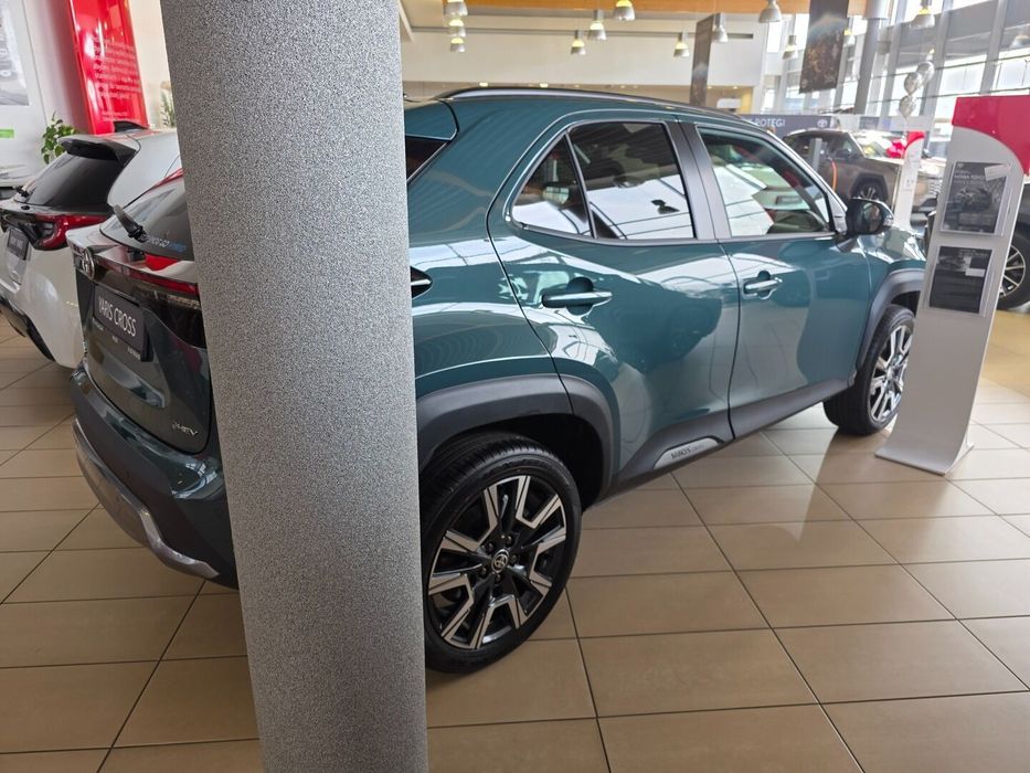 Toyota Yaris Cross Toyota Yaris Cross | Hybrid 1.5 | Executive | NOWY