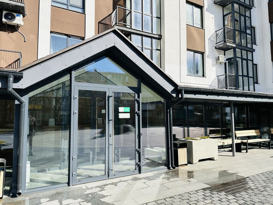 NAVIT апартаменти з кавомашиною в центрі міста ЖК «Театральний»