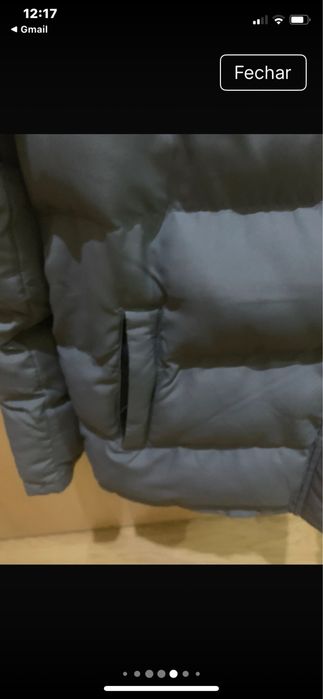 Kispo cinzento XS Pepe Jeans