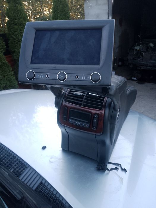 Пневмо стойки перед Мерседес w220 S class