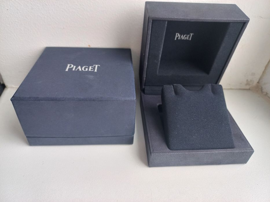 Piaget Упаковка, коробка, футляр для ювелирных изделий .