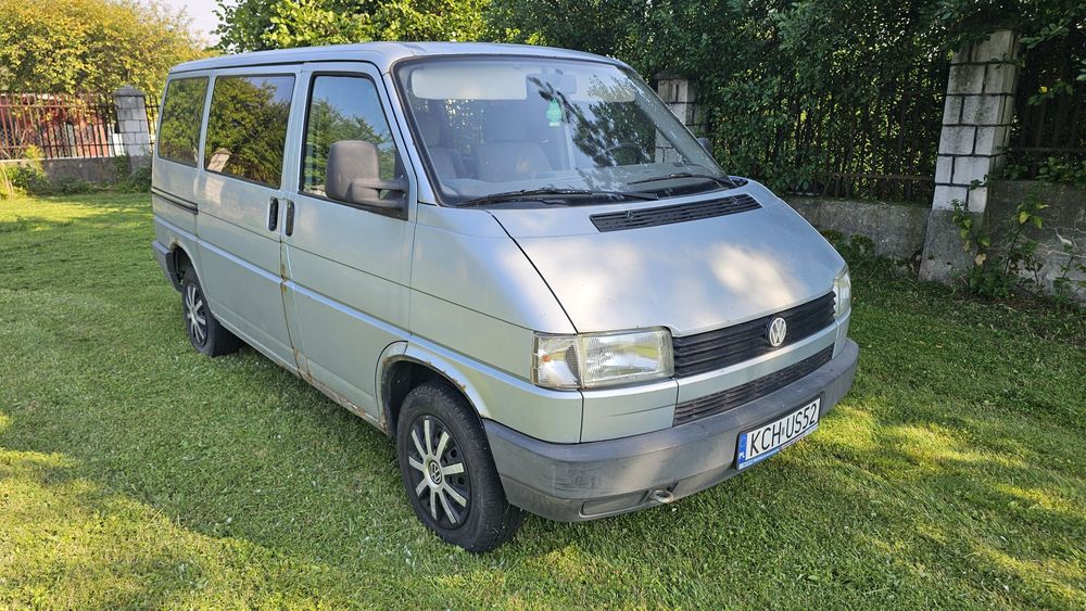 Volkswagen Caravelle