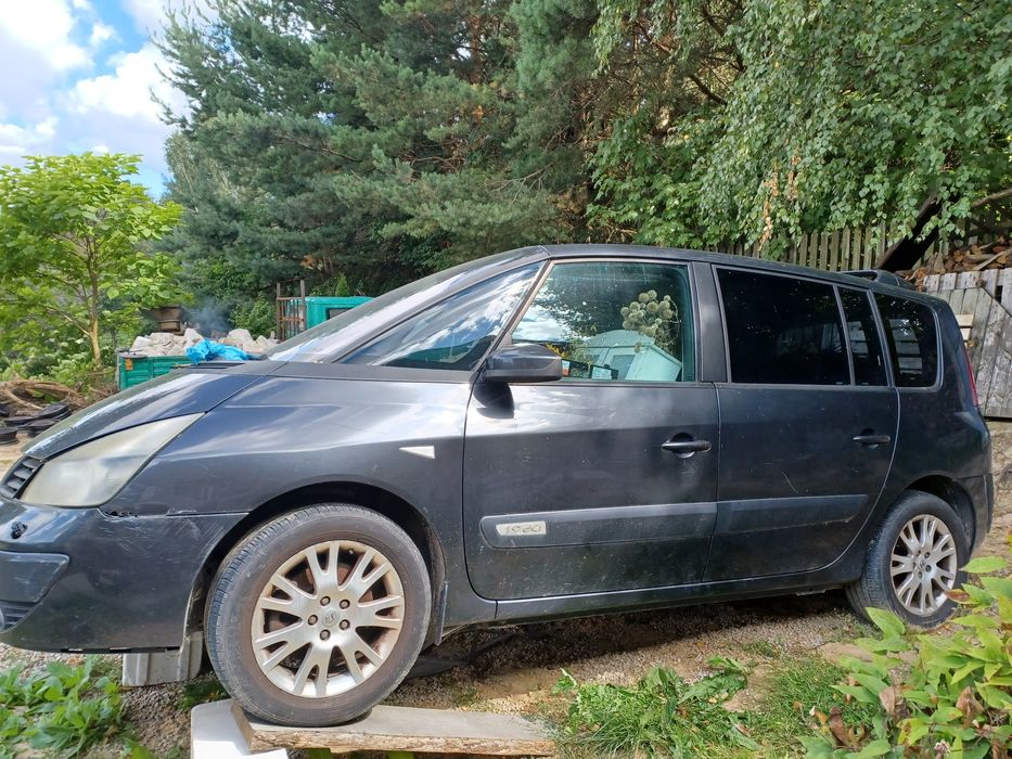 Renault Espace IV na części