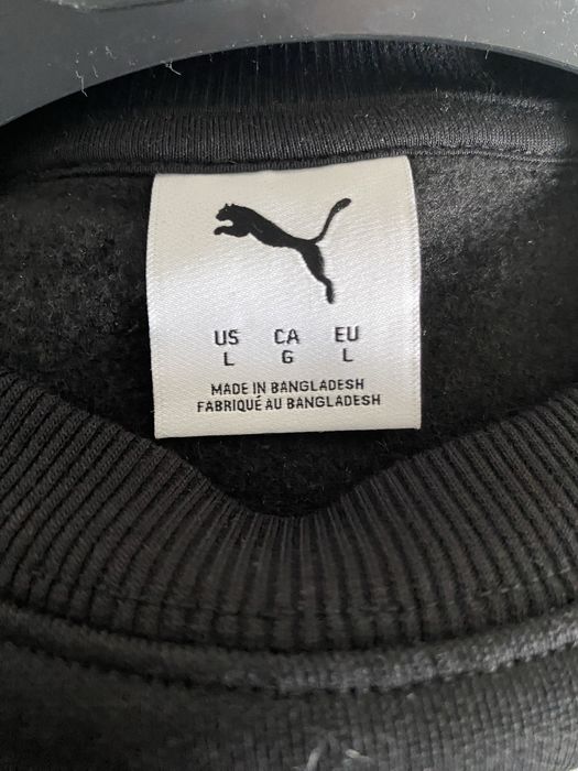 світшот puma жіночий