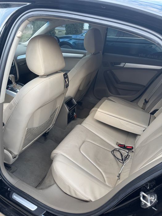 Audi a4 b8 2009