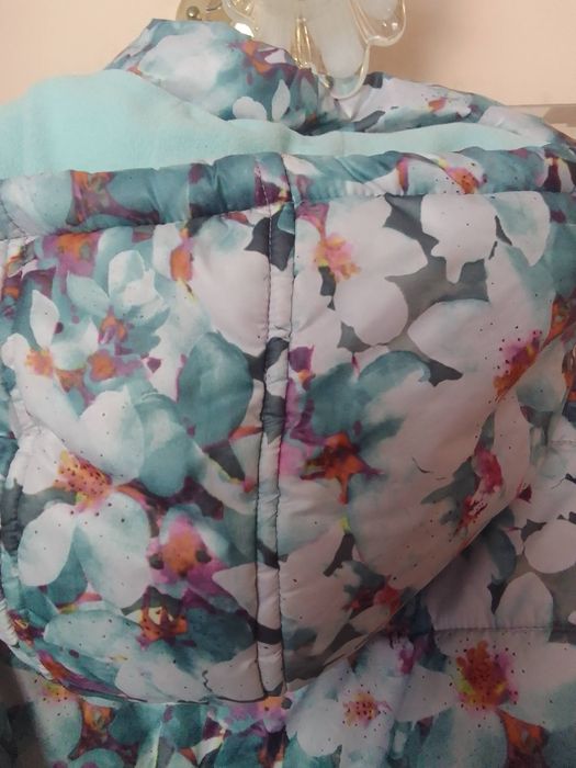 Bezrękawnik kolorowy