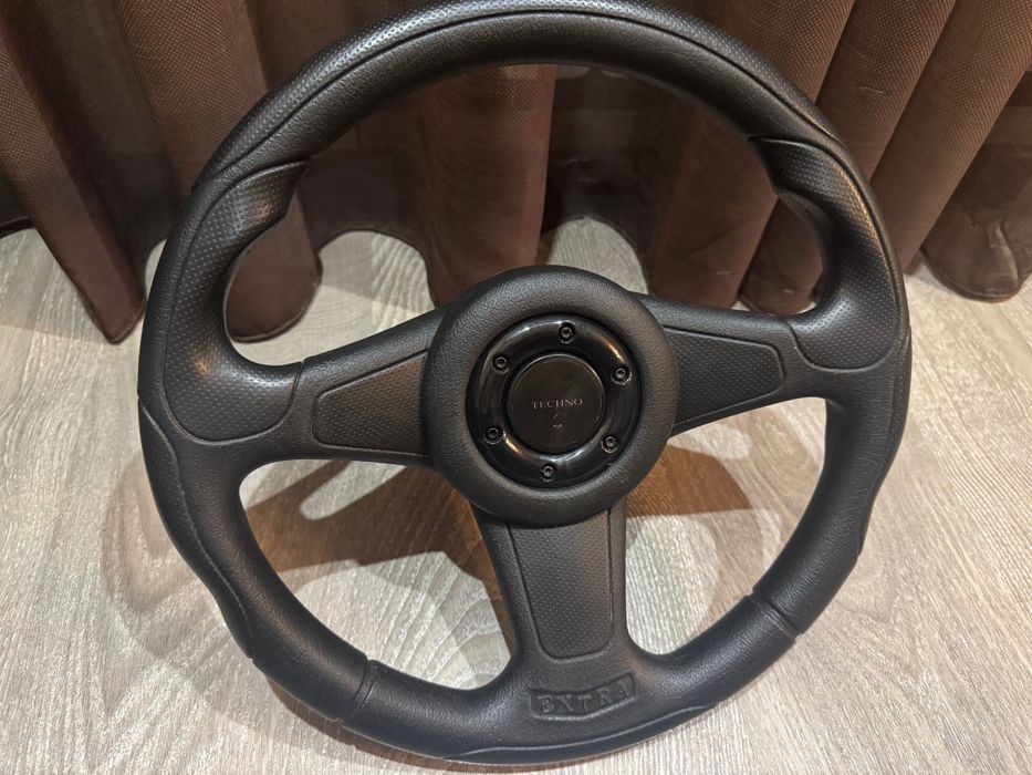 Руль ВАЗ 2108 2109 21099 жигули 2113 2114 2115 жигули