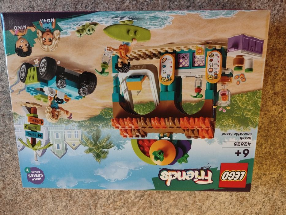 Lego Friends 42625 NOWE