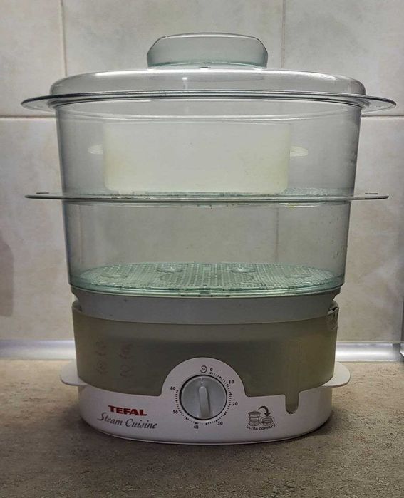 Пароварка Tefal Steam Cuisine