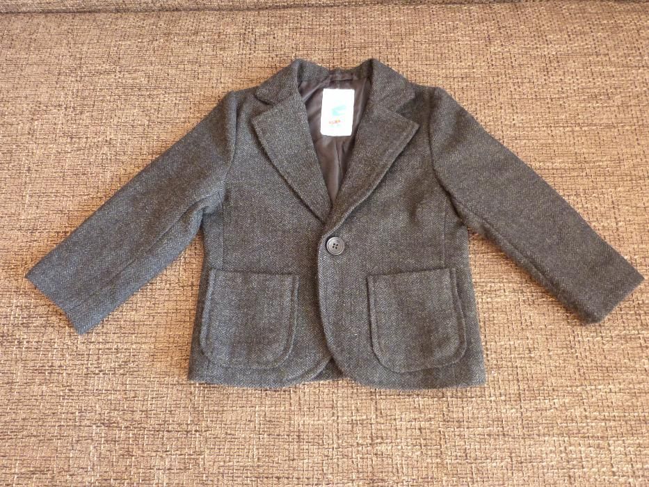 Elegancki komplet dla chłopca rozm. 86-92