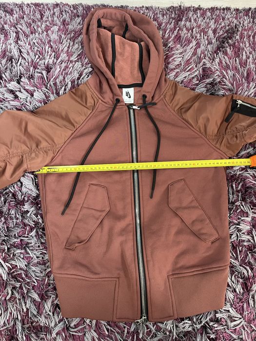 Kurtka bomberka Nike