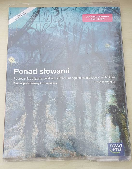 Ponad Slowami Klasa 2 Cz 2