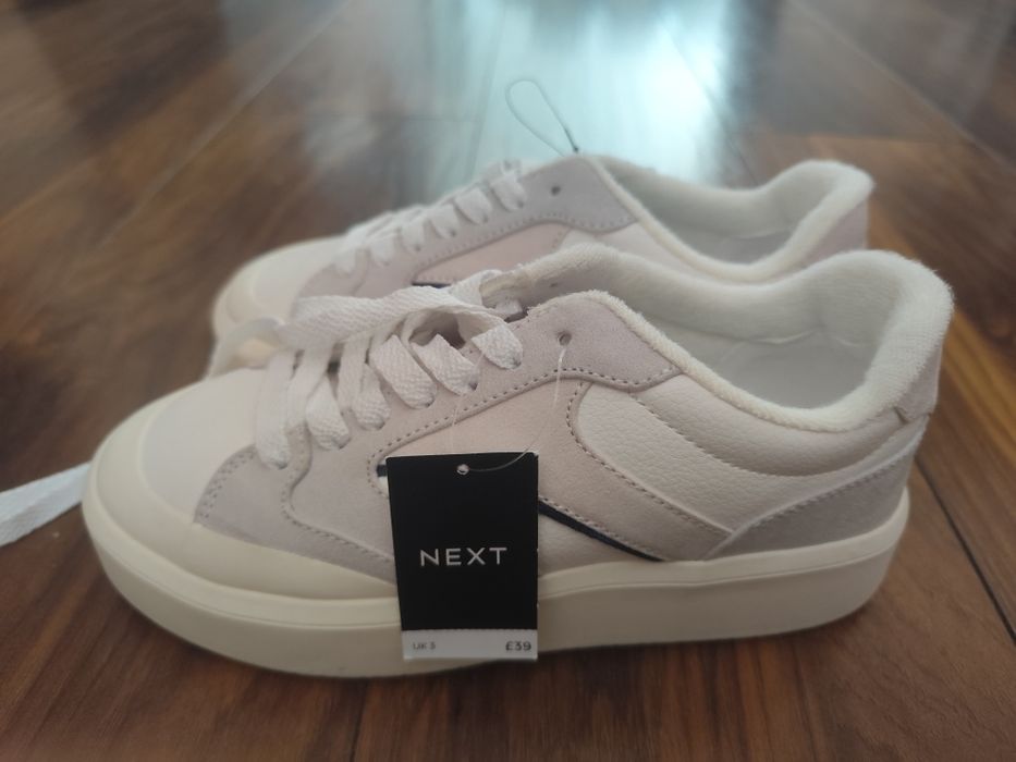 Nowe buty next forever comfort r. 35,5