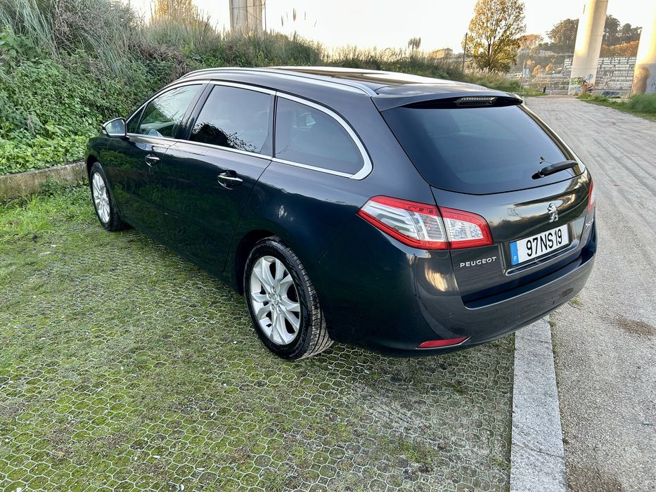 Peugeot 508 SW 1.6 HDI Allure