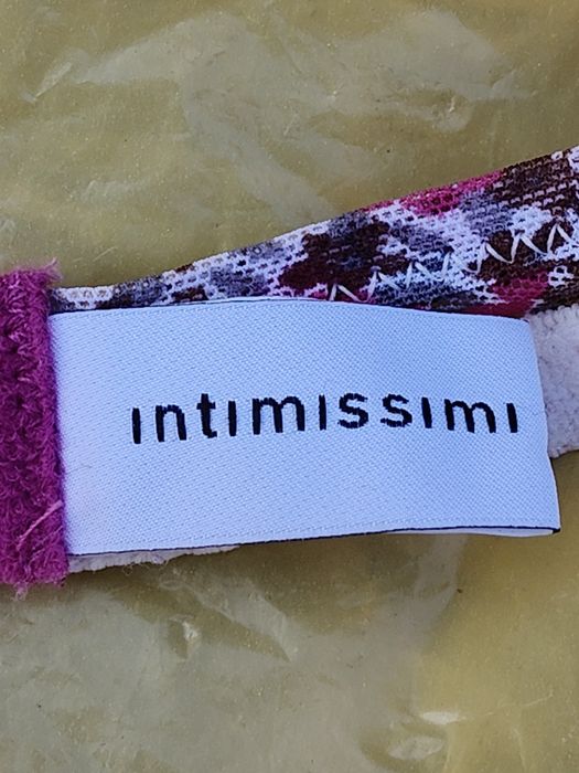 Biustonosz damski rozmiar 75B firma Intimissimi