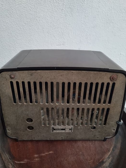 Radio Antigo Philips