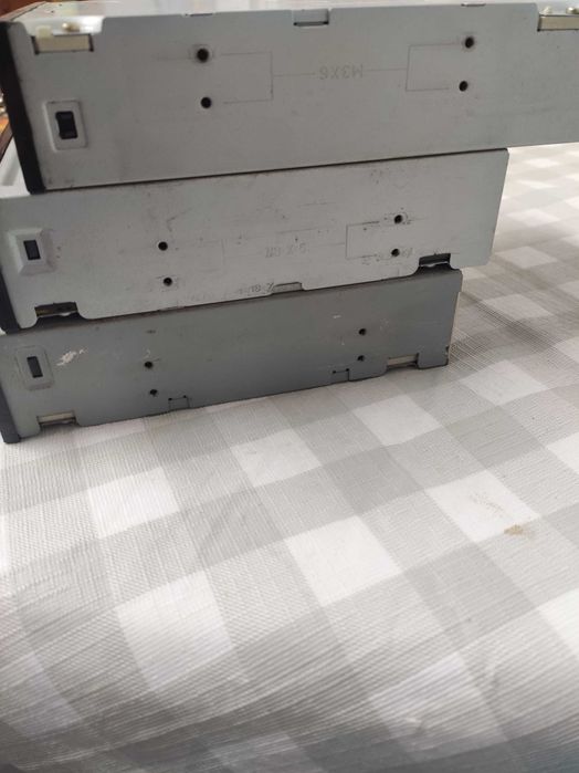 Gravador e leitor DVD