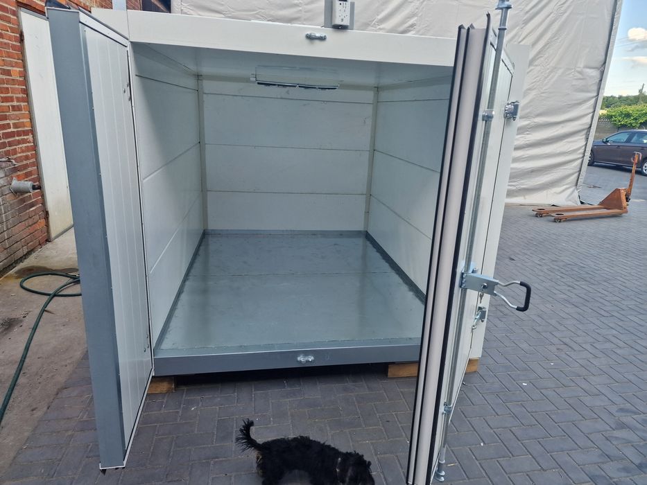 Chłodnia, Komora chlodnicza ,Kontener