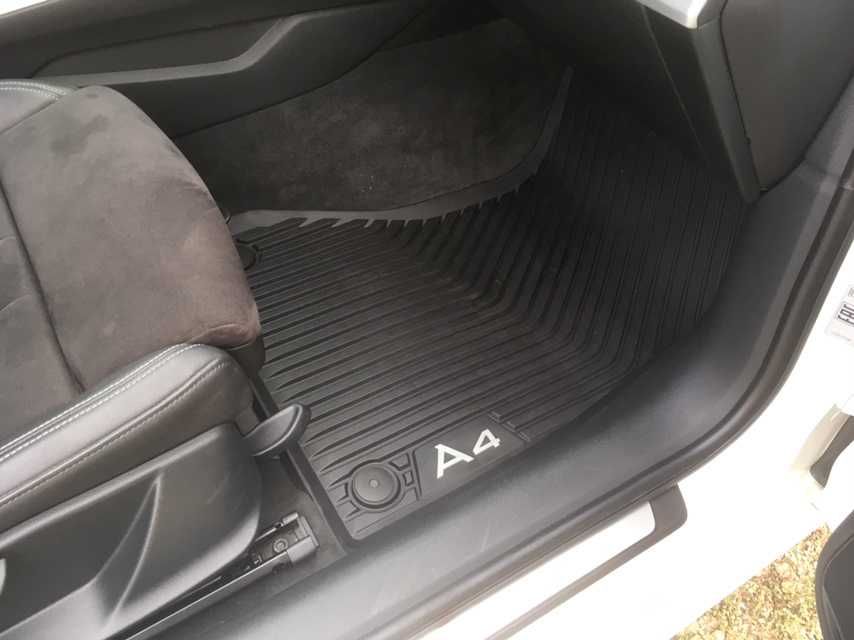 Оригінальні коврики Audi A4 B9 S4 B7 B8 A5 A3 8V TT Авто