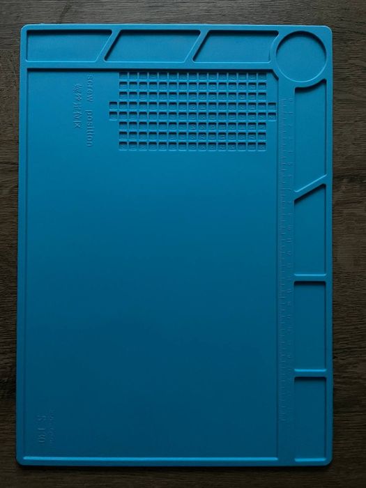 Набор для паяния в кейсе