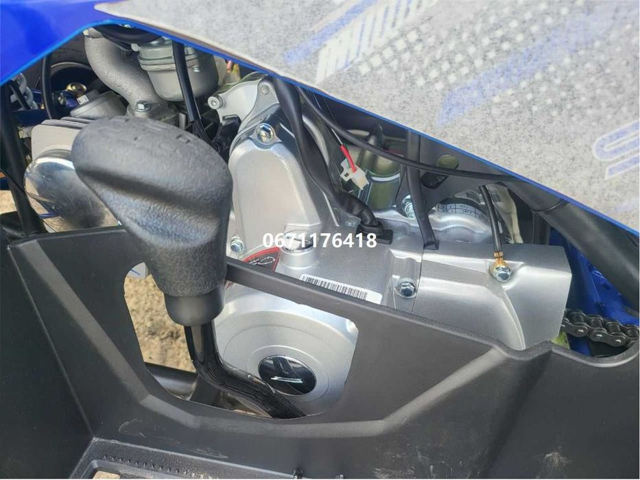 Квадроцикл Spark SP150-5 СПАРК доставка безкоштовна без передоплат