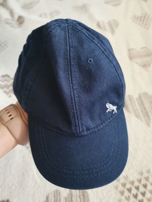 Czapeczka z daszkiem h&m