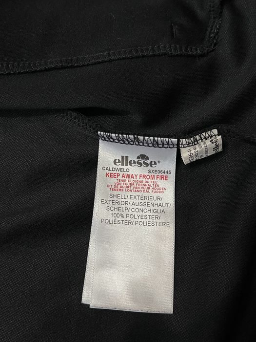 Олімпійка Ellesse