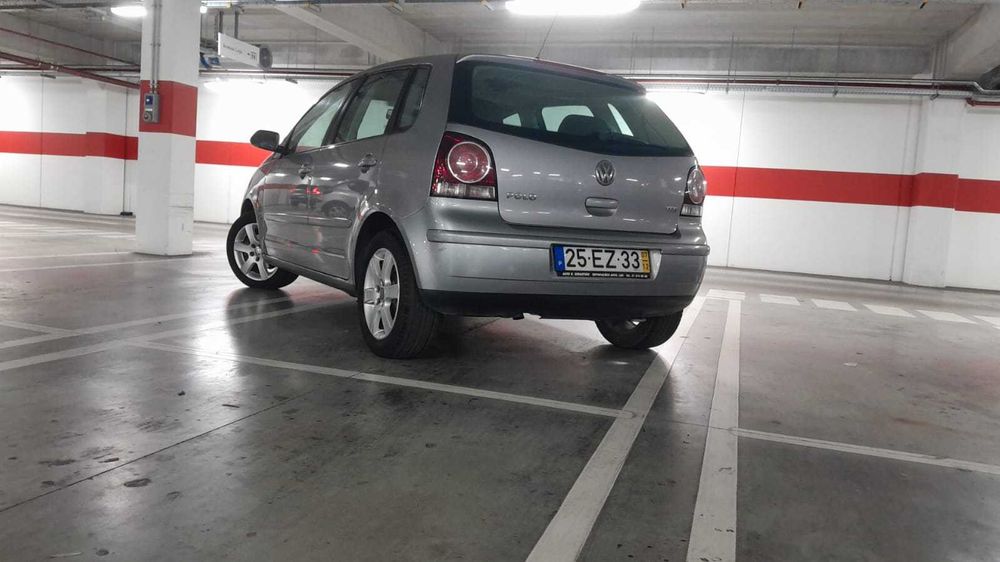 Volkswagen polo 1.4 TDI