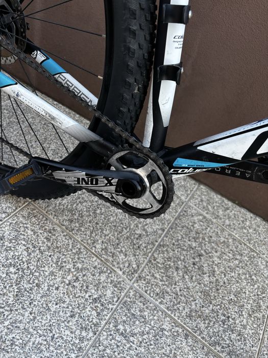 Bicicleta colouer praga 270 29” L