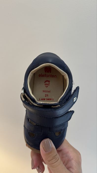 Elefanten buty unisex 21