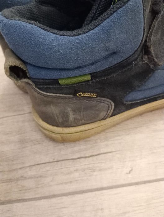 Buty skórzane Ecco 35