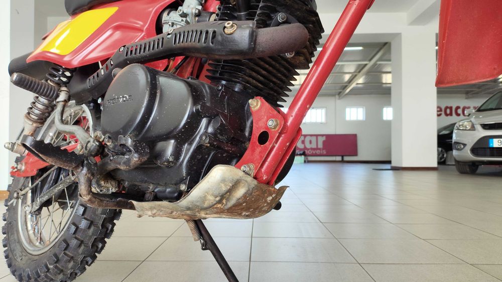 Honda XR 80 1983