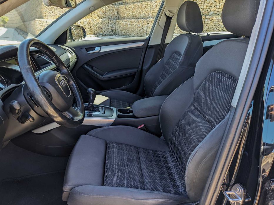 Audi A4 Avant B8 2.0 143cv AUTO