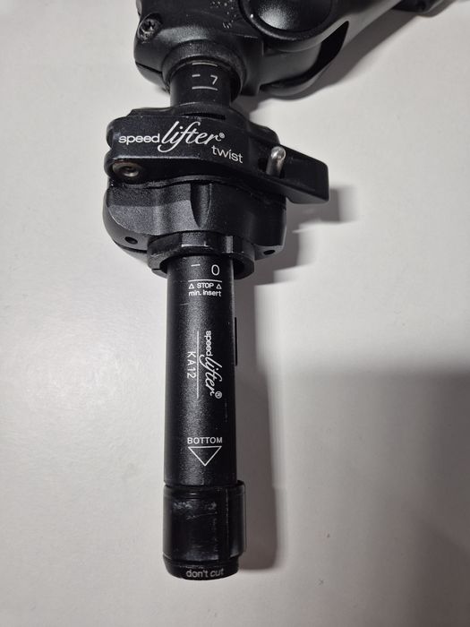 Mostek z regulacją  SPEEDLIFTER twist 31.8  1"