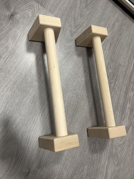 Паралетси  Упори для віддимань