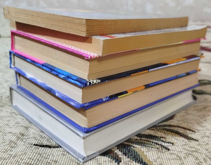 Фантастика - Собрание книг