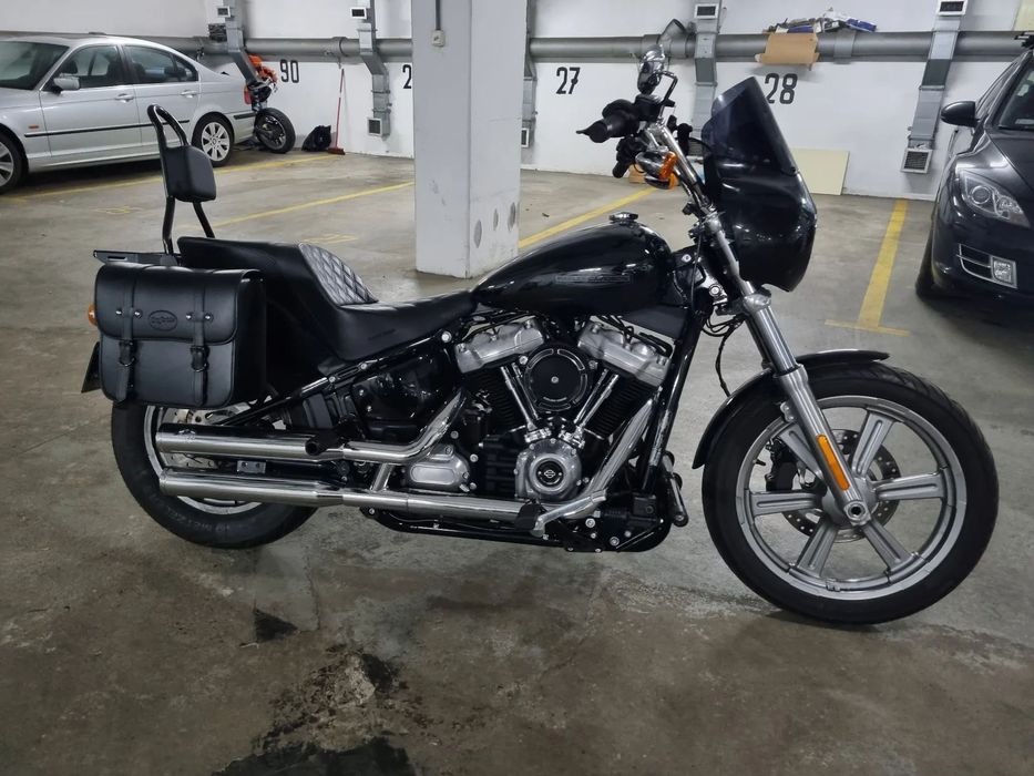 Harley-Davidson