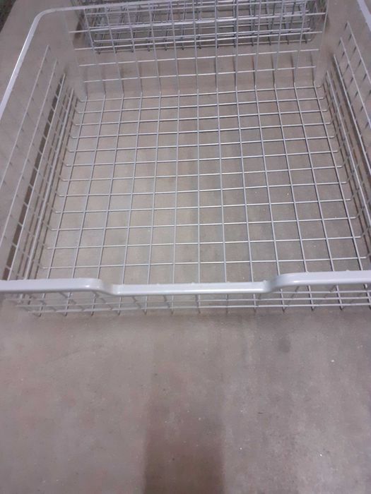 Cestos extraíveis para roupeiro komplement ikea