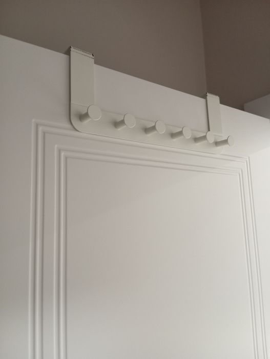 Wieszak na drzwi Ikea