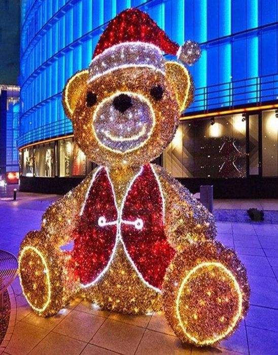Bonecos, Figuras de natal