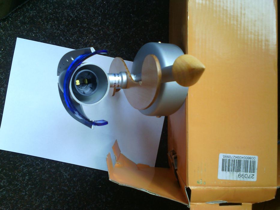 Распродажа!!! Светильник-бра Silver (ELGO)