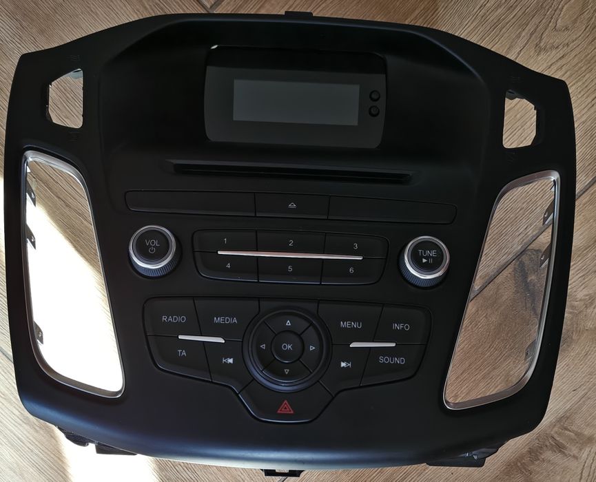 Idealne Radio SYNC 2 nawigacja Ford Focus MK3 2015 F1FT-18B955-AC
